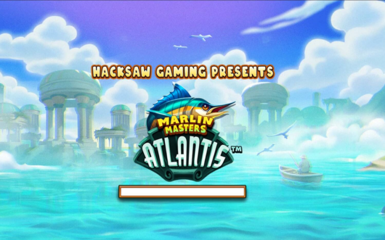 Marlin Masters Atlantis: Petualangan Memancing dalam Mitologi Yunani di RP66